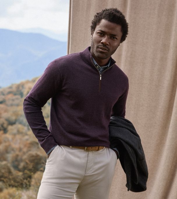 Signature Sateen Five-Pocket Pant | Men's Pants | Peter Millar